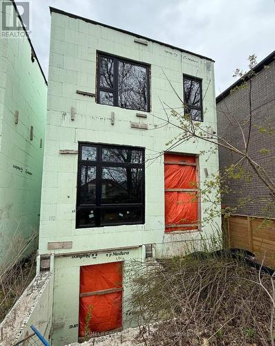 42 August Avenue, Toronto, ON - Outdoor