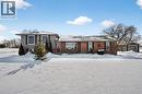 6140 Sixteen Road, West Lincoln, ON  - Outdoor With Facade 