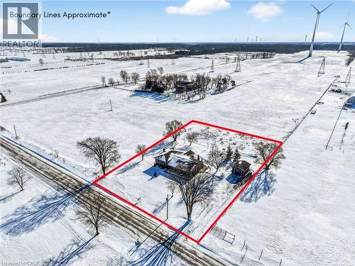 6140 Sixteen Road, West Lincoln, ON - Outdoor With View