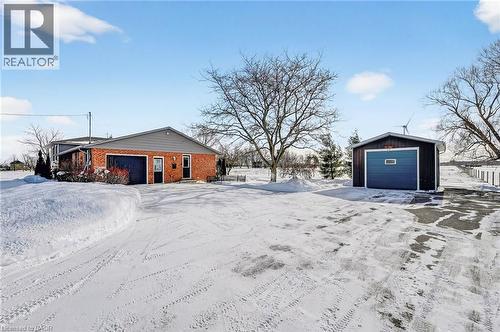 6140 Sixteen Road, West Lincoln, ON - Outdoor