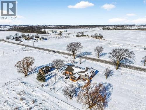 6140 Sixteen Road, West Lincoln, ON - Outdoor With View