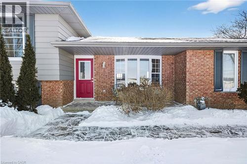6140 Sixteen Road, West Lincoln, ON - Outdoor