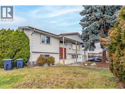 758 Josselyn Court, Kelowna, BC - Outdoor