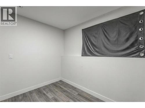 Legal Suite Bedroom #1 - 758 Josselyn Court, Kelowna, BC - Indoor Photo Showing Other Room