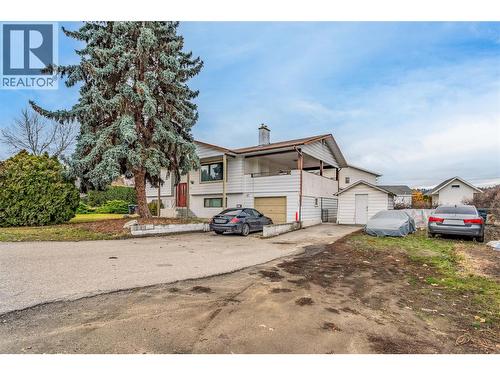 758 Josselyn Court, Kelowna, BC - Outdoor
