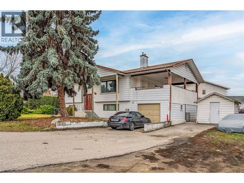 758 Josselyn Court, Kelowna, BC - Outdoor