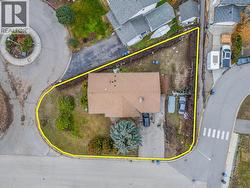 Situated on a 0.21 acre corner lot - 