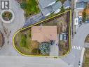 Situated on a 0.21 acre corner lot - 758 Josselyn Court, Kelowna, BC  -  