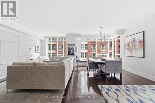 Plenty of Natural Light - 401 - 55 Delisle Avenue, Toronto, ON - Indoor