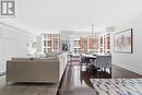 Plenty of Natural Light - 401 - 55 Delisle Avenue, Toronto, ON  - Indoor 