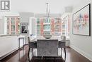 Dining Room views - 401 - 55 Delisle Avenue, Toronto, ON  - Indoor Photo Showing Dining Room 