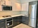 205 - 608 Richmond Street W, Toronto, ON  - Indoor Photo Showing Kitchen With Stainless Steel Kitchen 