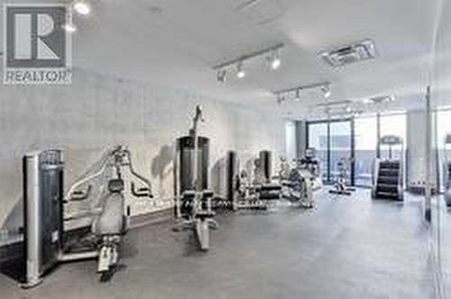 205 - 608 Richmond Street W, Toronto, ON - Indoor Photo Showing Gym Room