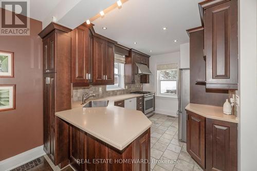 237 Ferris Road, Toronto, ON - Indoor Photo Showing Kitchen