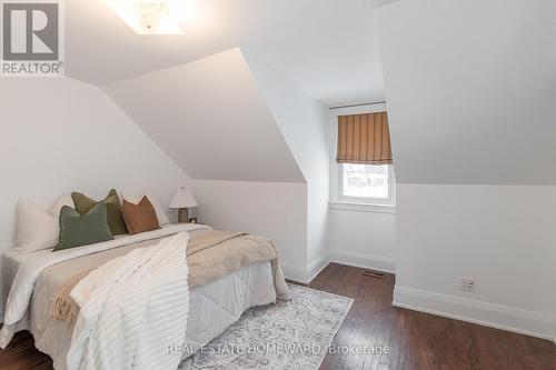 237 Ferris Road, Toronto, ON - Indoor Photo Showing Bedroom