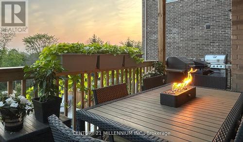 1956 Don White Court, Oshawa, ON - Outdoor With Deck Patio Veranda With Exterior