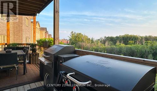 1956 Don White Court, Oshawa, ON - Outdoor With Deck Patio Veranda