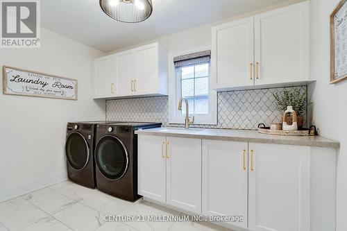 1956 Don White Court, Oshawa, ON - Indoor Photo Showing Laundry Room