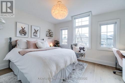 1956 Don White Court, Oshawa, ON - Indoor Photo Showing Bedroom