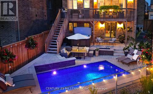 1956 Don White Court, Oshawa, ON - Outdoor With Deck Patio Veranda