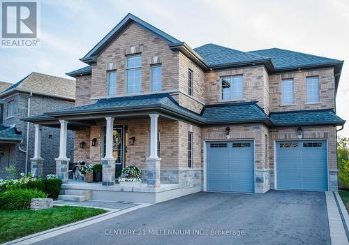 1956 Don White Court, Oshawa, ON - Outdoor With Facade