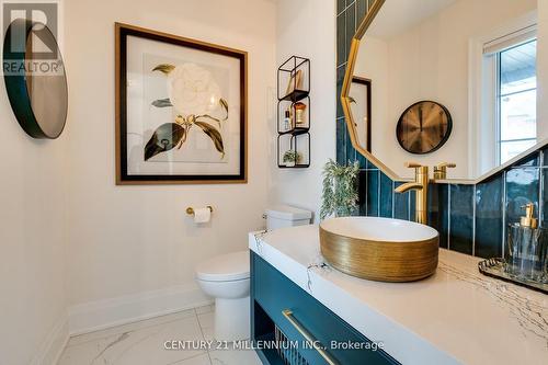 1956 Don White Court, Oshawa, ON - Indoor Photo Showing Bathroom