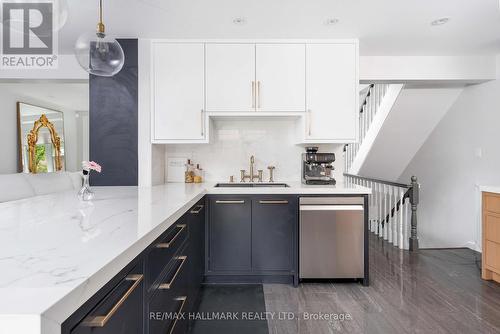 274 Gowan Avenue, Toronto, ON - Indoor Photo Showing Kitchen