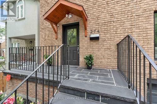 274 Gowan Avenue, Toronto, ON - Outdoor With Exterior