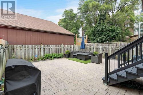 274 Gowan Avenue, Toronto, ON - Outdoor With Deck Patio Veranda With Exterior