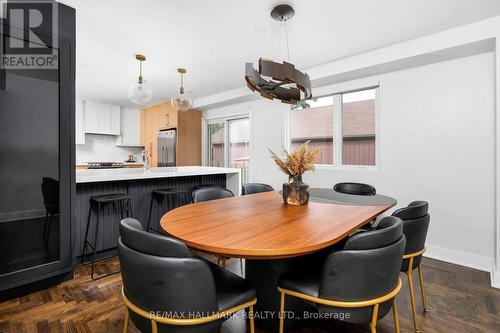 274 Gowan Avenue, Toronto, ON - Indoor Photo Showing Dining Room