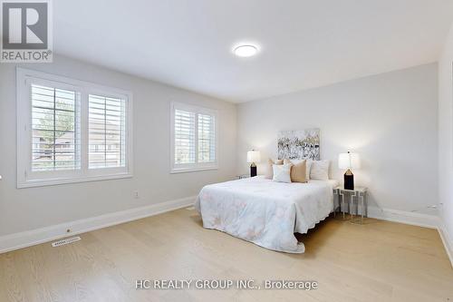 47 Medoc Place, Vaughan, ON - Indoor Photo Showing Bedroom