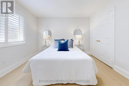 47 Medoc Place, Vaughan, ON - Indoor Photo Showing Bedroom