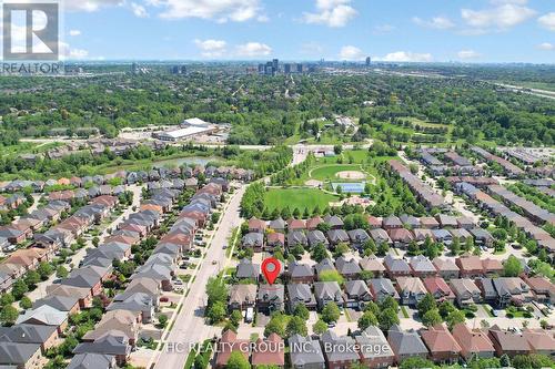 47 Medoc Place, Vaughan, ON - Outdoor With View