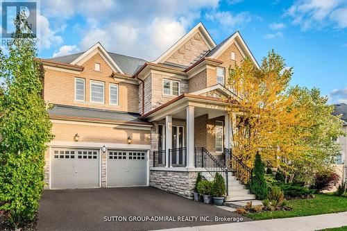 23 Samson Trail, King, ON - Outdoor With Facade