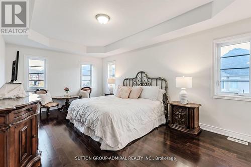 23 Samson Trail, King, ON - Indoor Photo Showing Bedroom