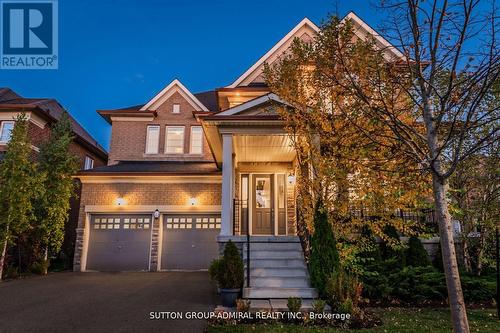 23 Samson Trail, King, ON - Outdoor With Facade