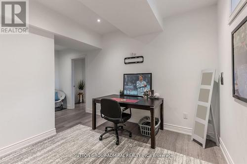 23 Samson Trail, King, ON - Indoor Photo Showing Office