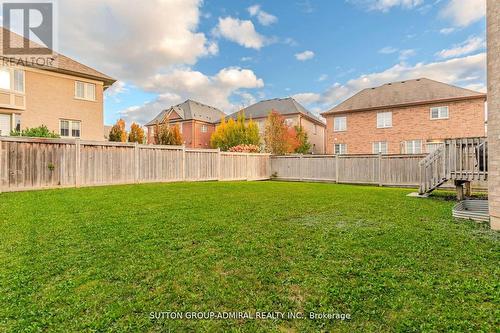 23 Samson Trail, King, ON - Outdoor