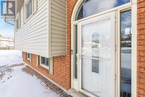 52 Roth Street, Essa, ON - Outdoor With Exterior