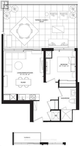 801 - 180 Enterprise Boulevard, Markham, ON - Other