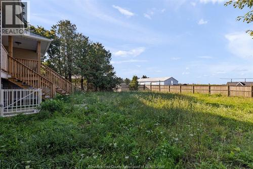 100 Erie Street North, Ridgetown, ON - Outdoor