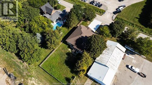 100 Erie Street North, Ridgetown, ON - Outdoor With View