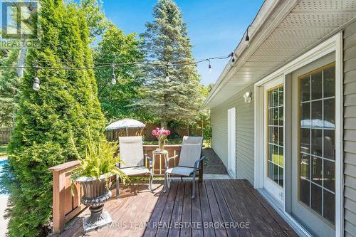 21 Maryjane Road, Tiny, ON - Outdoor With Deck Patio Veranda With Exterior