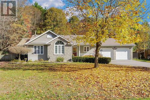 21 Maryjane Road, Tiny, ON - Outdoor With Facade