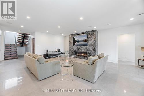 83 Navigation Drive, Prince Edward County, ON - Indoor With Fireplace