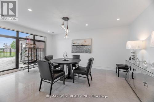 83 Navigation Drive, Prince Edward County, ON - Indoor Photo Showing Dining Room