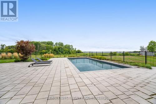 83 Navigation Drive, Prince Edward County, ON - Outdoor With In Ground Pool
