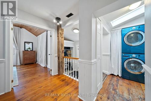 27 Durham St Street, Grey Highlands, ON - Indoor Photo Showing Laundry Room