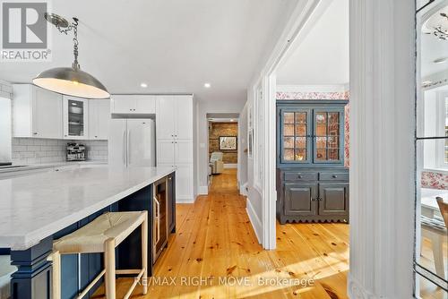 27 Durham St Street, Grey Highlands, ON - Indoor Photo Showing Kitchen