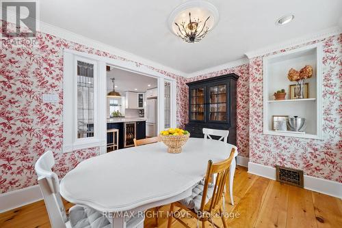 27 Durham St Street, Grey Highlands, ON - Indoor Photo Showing Dining Room